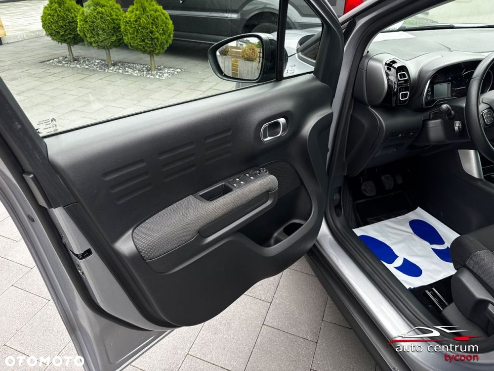 Citroën C3 Aircross 1.2 PureTech Live S&S - 18