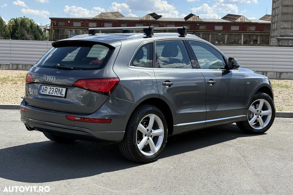 Audi Q5 2.0 TFSI Quattro - 4