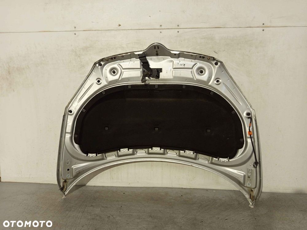 + MASKA POKRYWA SILNIKA SKODA FABIA II 2 ROOMSTER LIFT FL LA7W 9156 SREBRNA - 4