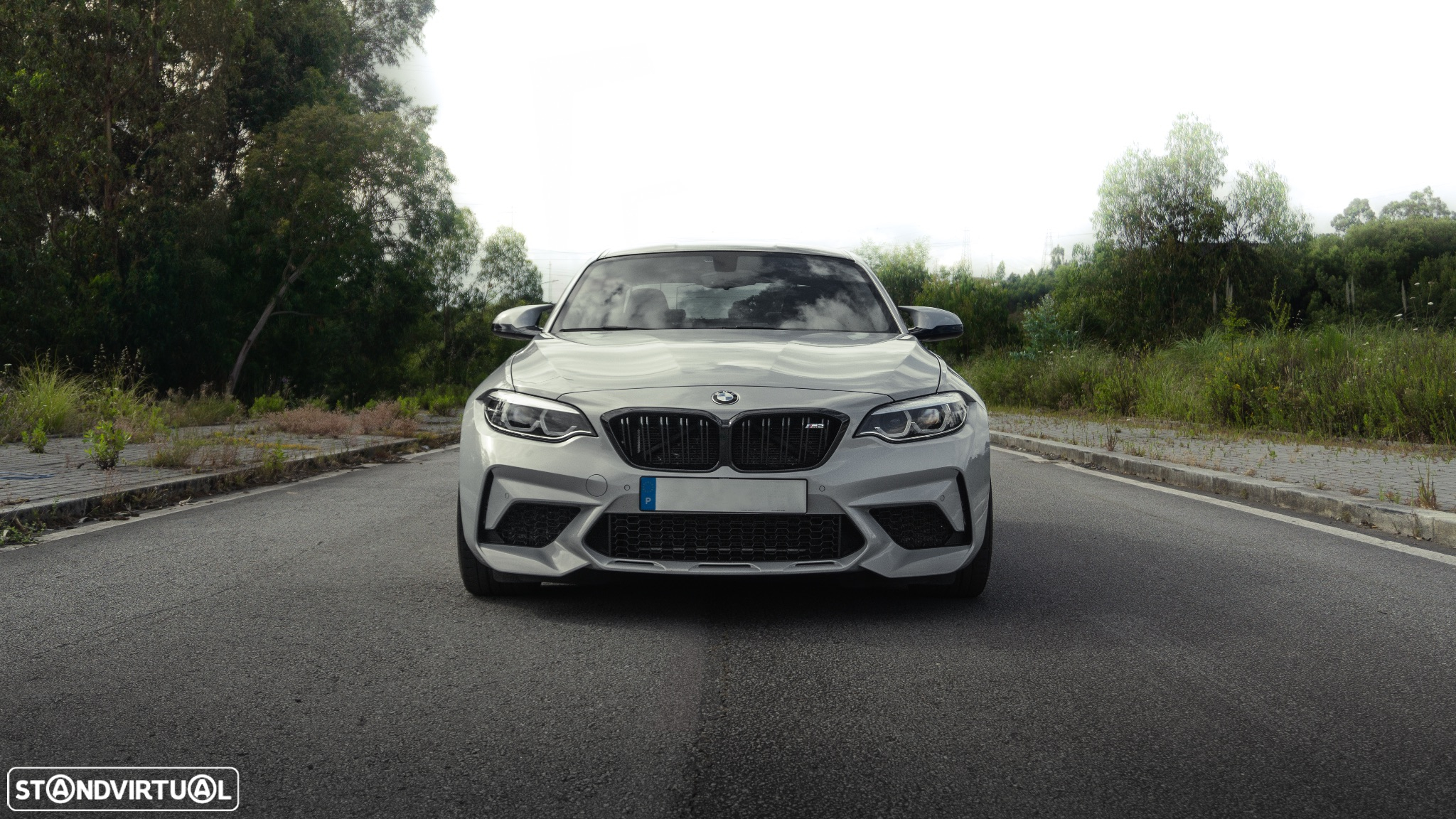 BMW M2 Competition Coupe DKG - 5