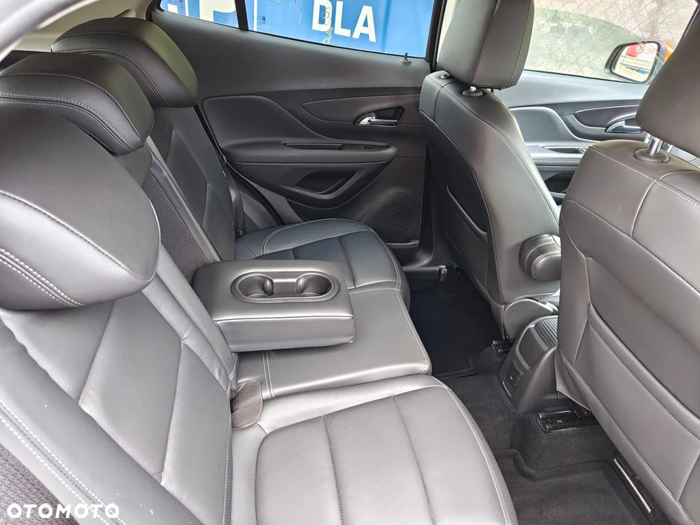 Opel Mokka 1.6 CDTI Cosmo S&S 4x4 - 8