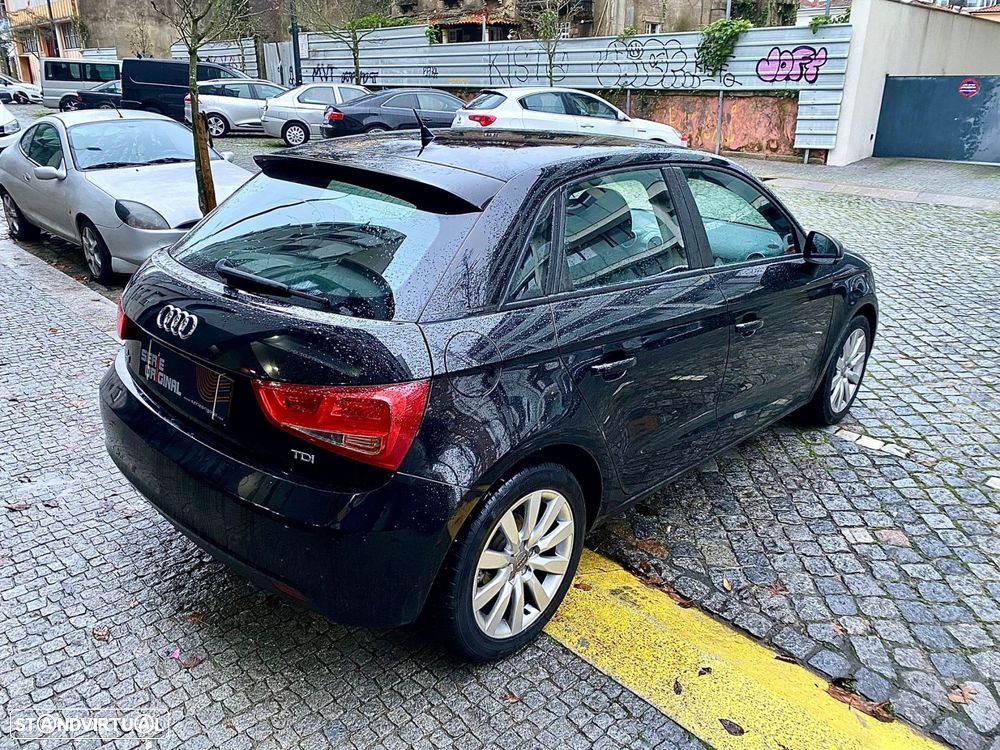 Audi A1 Sportback 1.6 TDI Advance - 6