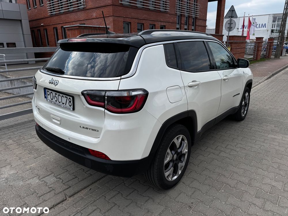 Jeep Compass 2.0 MJD Limited 4WD S&S - 7