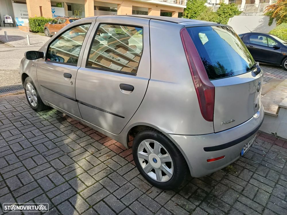 Fiat Punto - 6