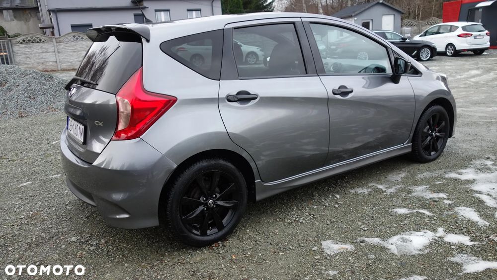 Nissan Note 1.2 DIG-S Black Edition - 11