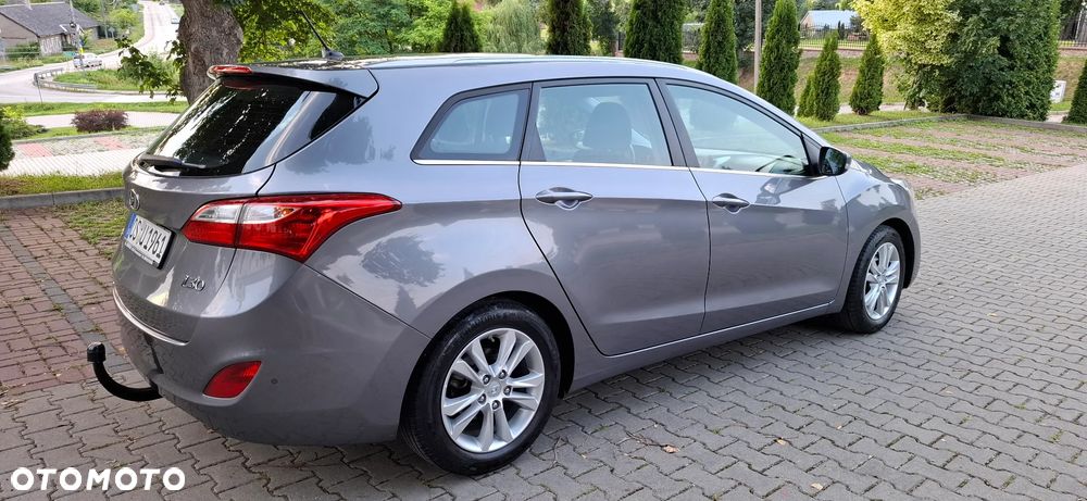 Hyundai i30 1.6 CRDi Comfort - 8