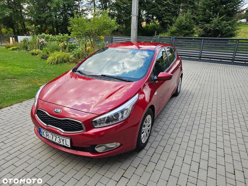 Kia Ceed 1.4 S - 1
