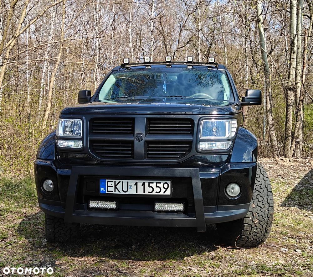 Dodge Nitro 3.7 V6 SLT 4WD - 1