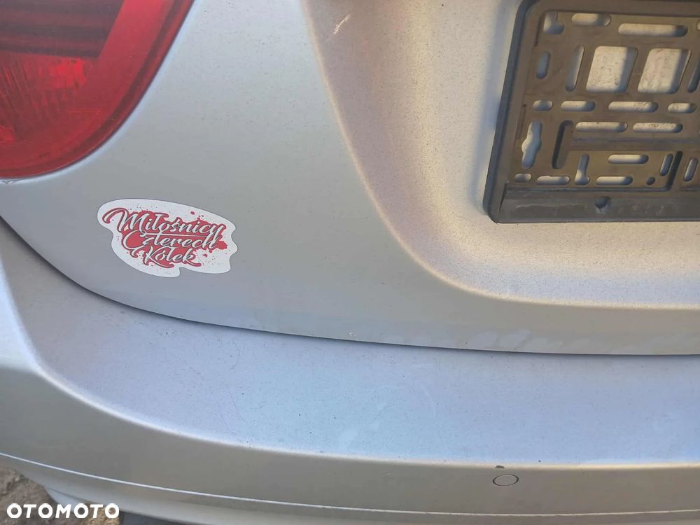 BMW E91 kombi TITANSILBER klapa bagażnika. - 2