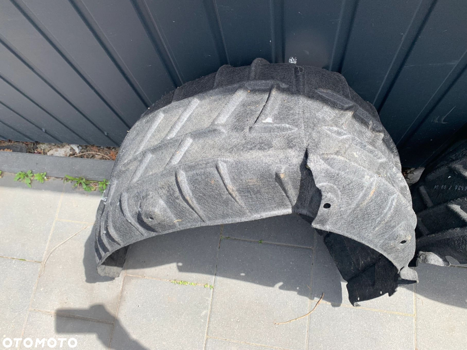 NADKOLE LEWE PRAWE TYŁ AUDI A6 C8 AVANT 4K0810171E 4K0810172E KOMPLET - 3