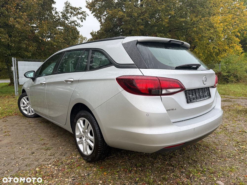 Opel Astra 1.6 CDTI Start/Stop Sports Tourer Active - 5