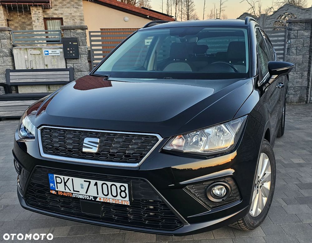 Seat Arona 1.0 TSI Style S&S - 2