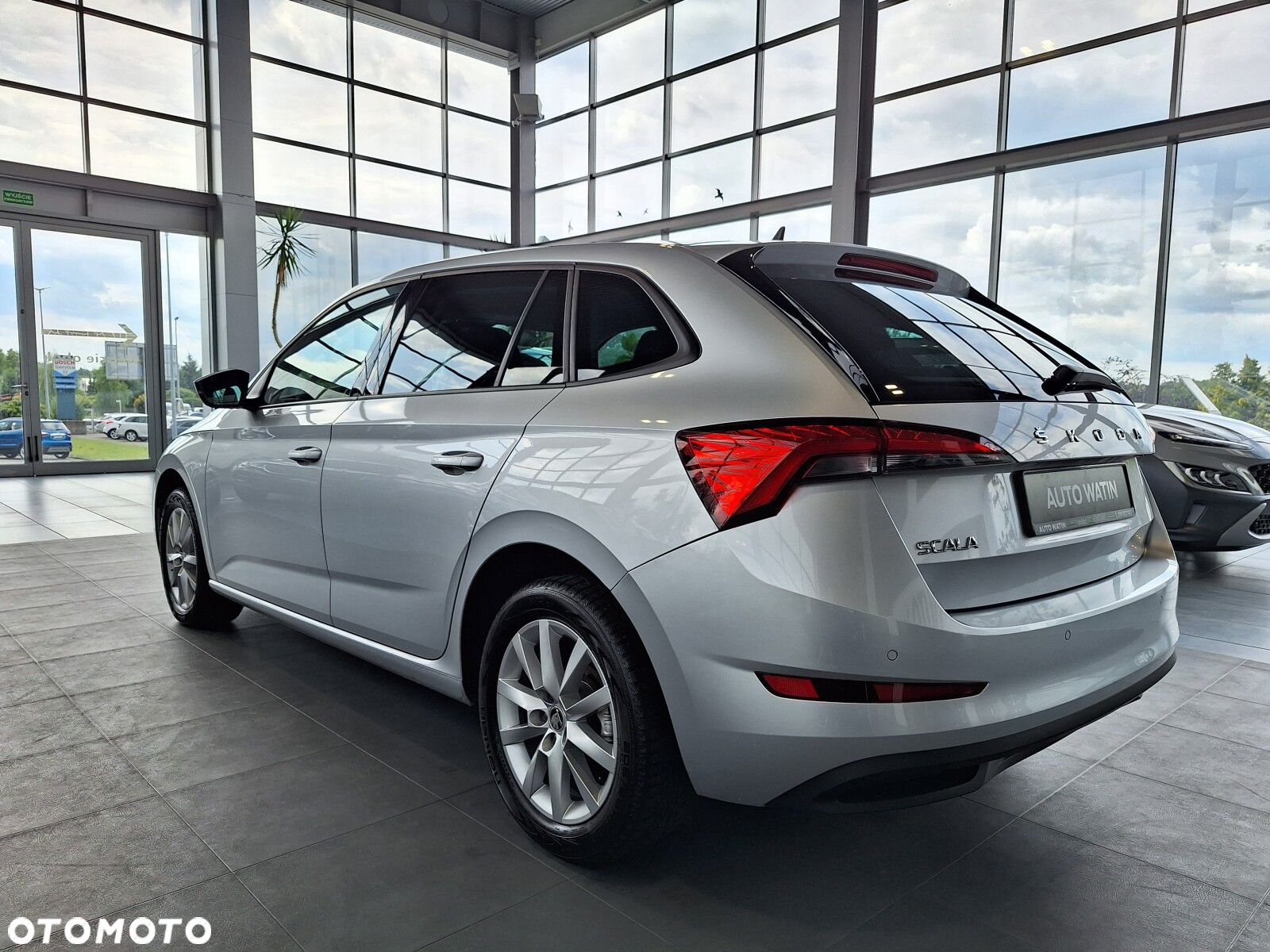 Skoda Scala 1.5 TSI Ambition - 14