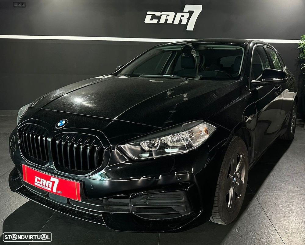 BMW 118 i Corporate Edition Auto - 3