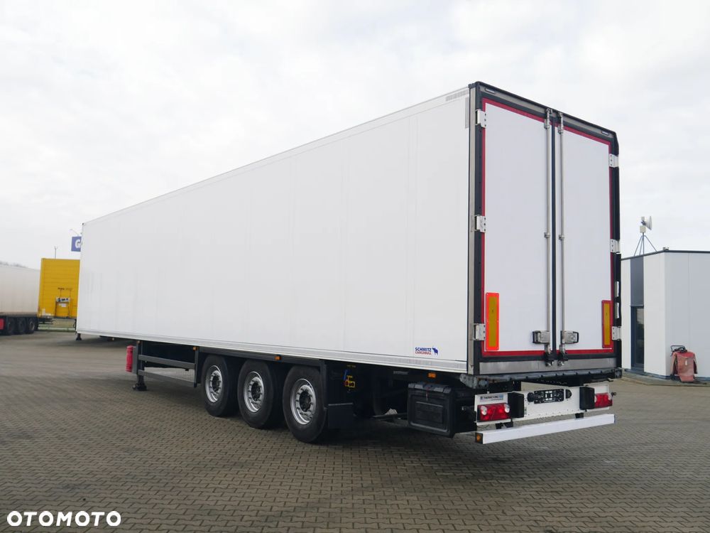 Schmitz Cargobull Chłodnia  / Doppelstock / Thermo King 300 / TIP 638820 - 7