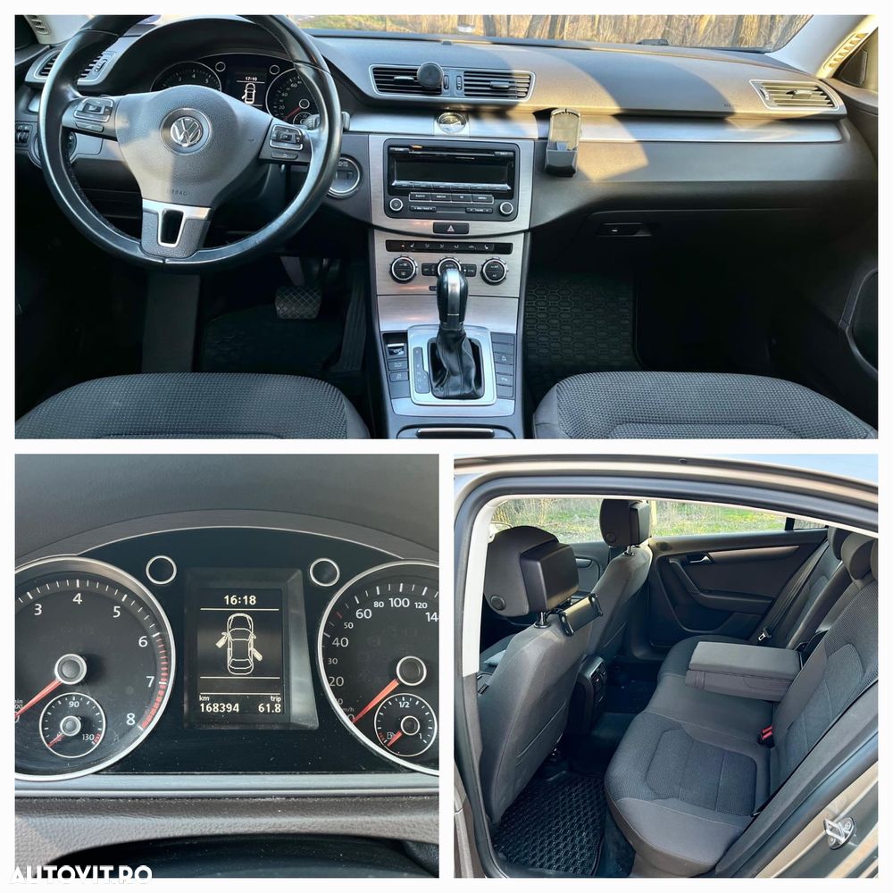 Volkswagen Passat 1.4 TSI DSG Comfortline - 9