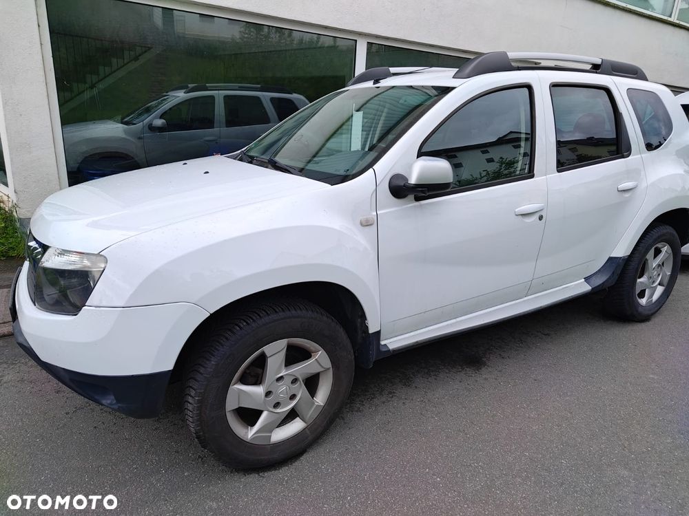 Dacia Duster 1.6 16V 4x4 Delsey - 2