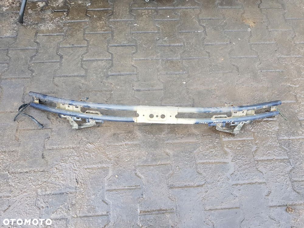 GRAND VITARA II 05-14r BELKA ZDERZAKA PRZÓD Z2U - 1