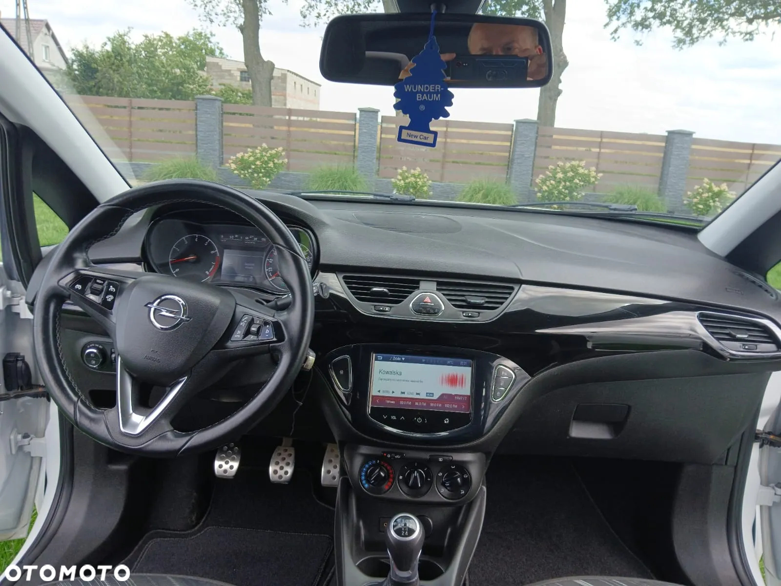 Opel Corsa 1.4 (ecoFLEX) Start/Stop Color Edition - 27