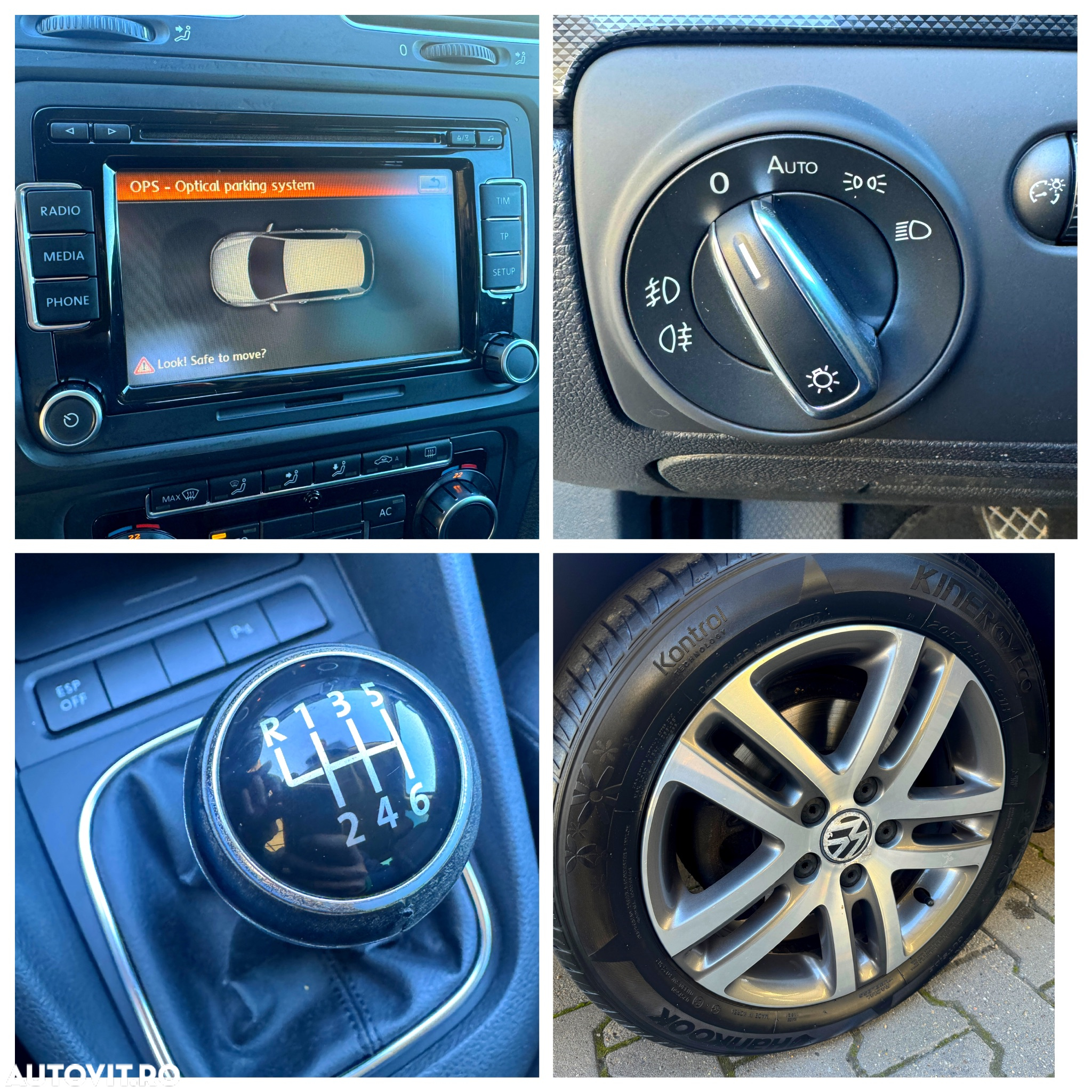 Volkswagen Golf 1.4 TSI Comfortline - 7