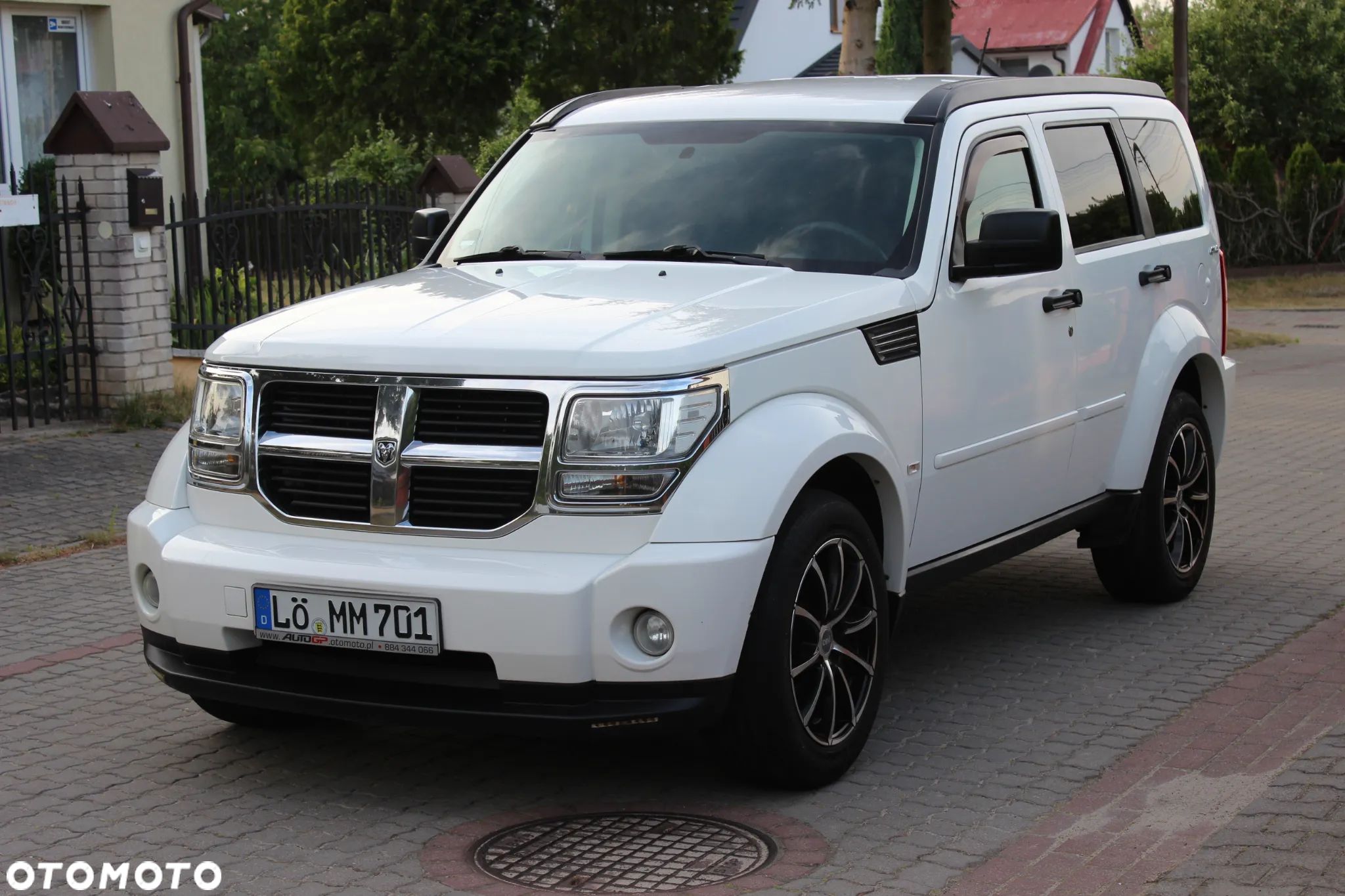 Dodge Nitro 2.8 CRD DPF SXT - 1