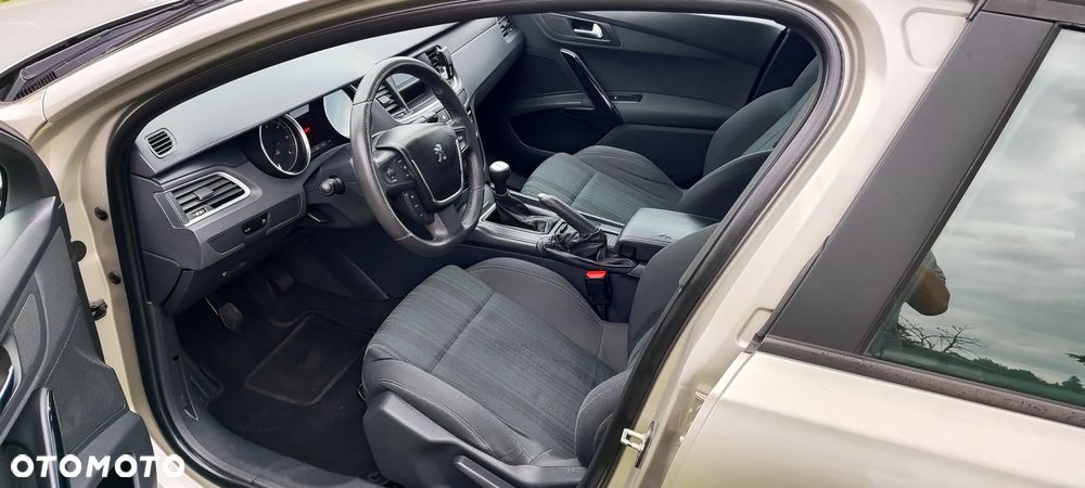 Peugeot 508 1.6 HDi Active - 9