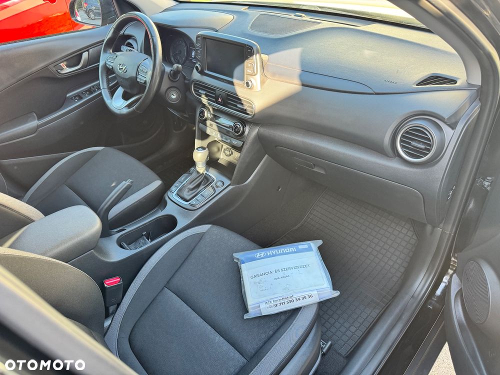 Hyundai Kona 1.6 T-GDI DCT 4WD Premium - 6