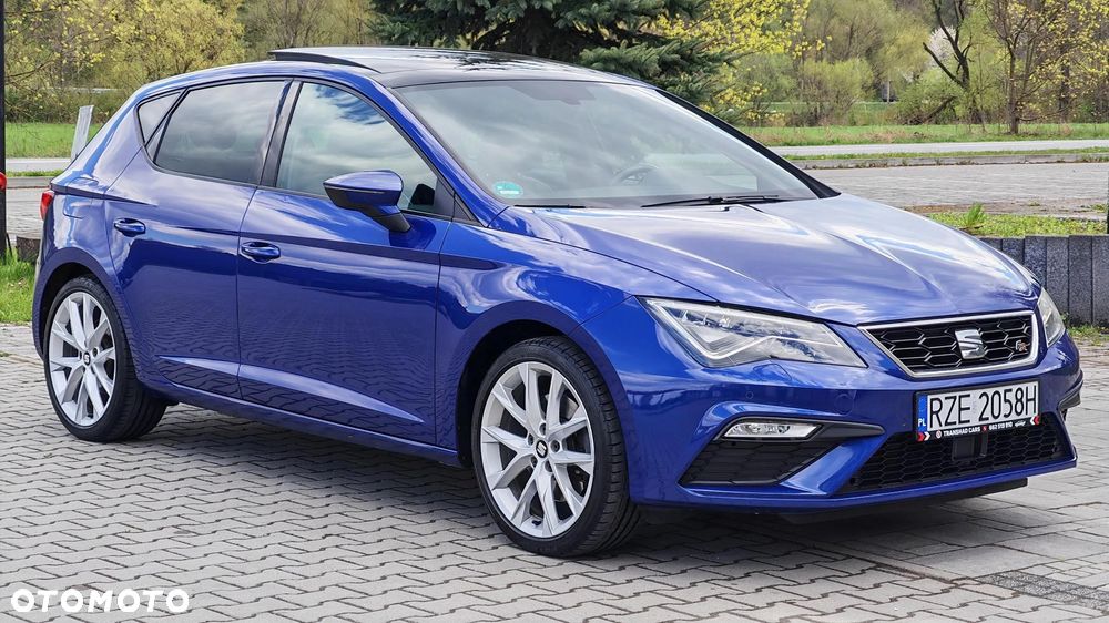 Seat Leon 1.8 TSI Start&Stop FR - 15