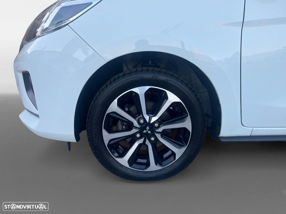 Mitsubishi Space Star 1.2 Intense Connect Edition - 14
