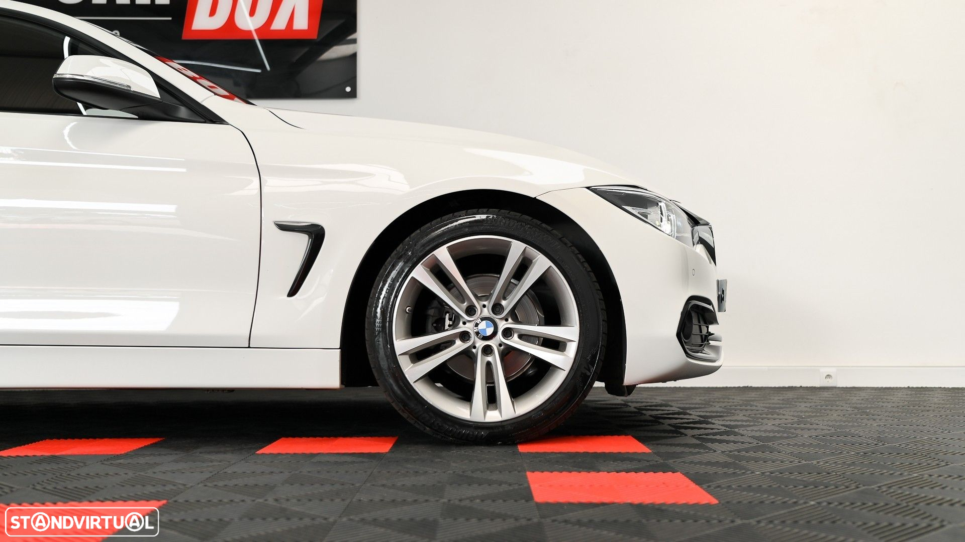 BMW 418 Gran Coupé d Line Sport Auto - 16