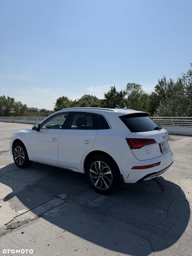 Audi Q5 45 TFSI quattro S tronic - 3