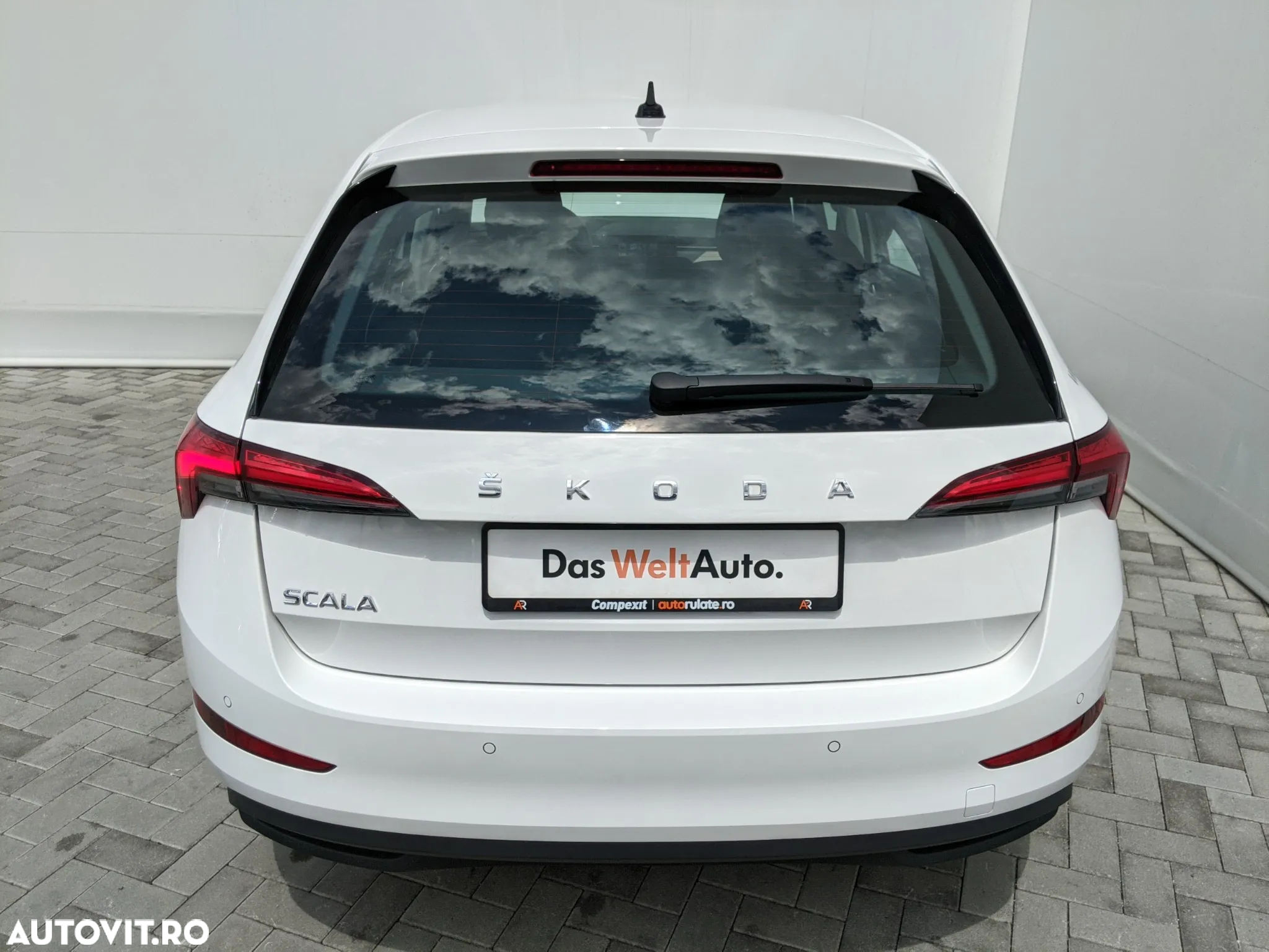 Skoda Scala 1.0 TSI DSG Style - 4