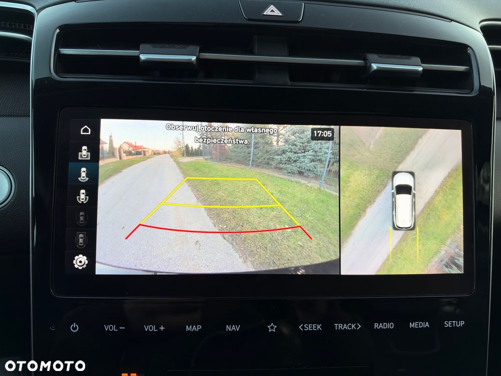 Hyundai Tucson 1.6 T-GDi PHEV Platinum 4WD - 22