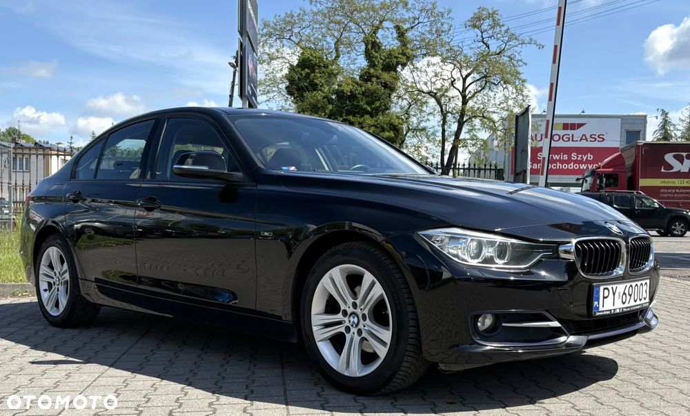 BMW Seria 3 316i Sport Line - 3