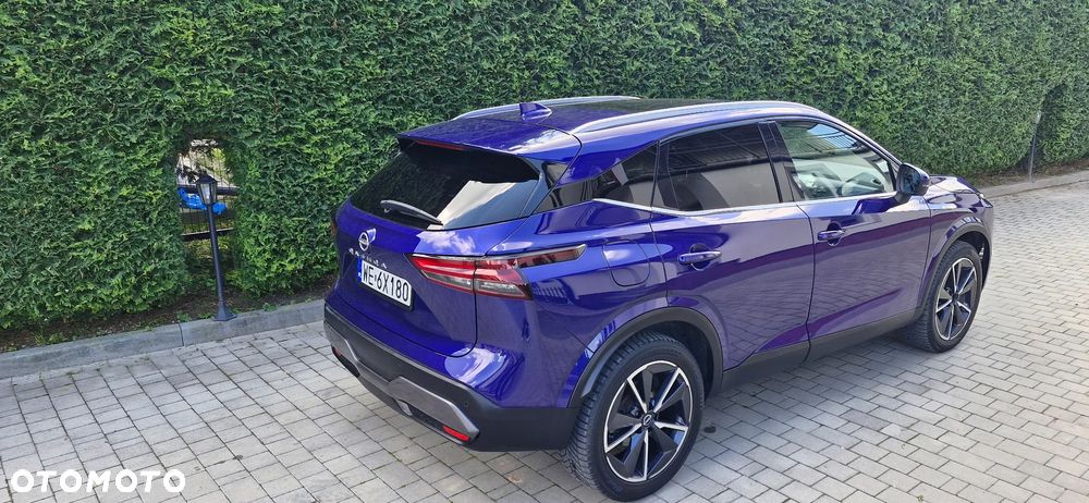 Nissan Qashqai 1.3 DIG-T MHEV Tekna Xtronic - 13