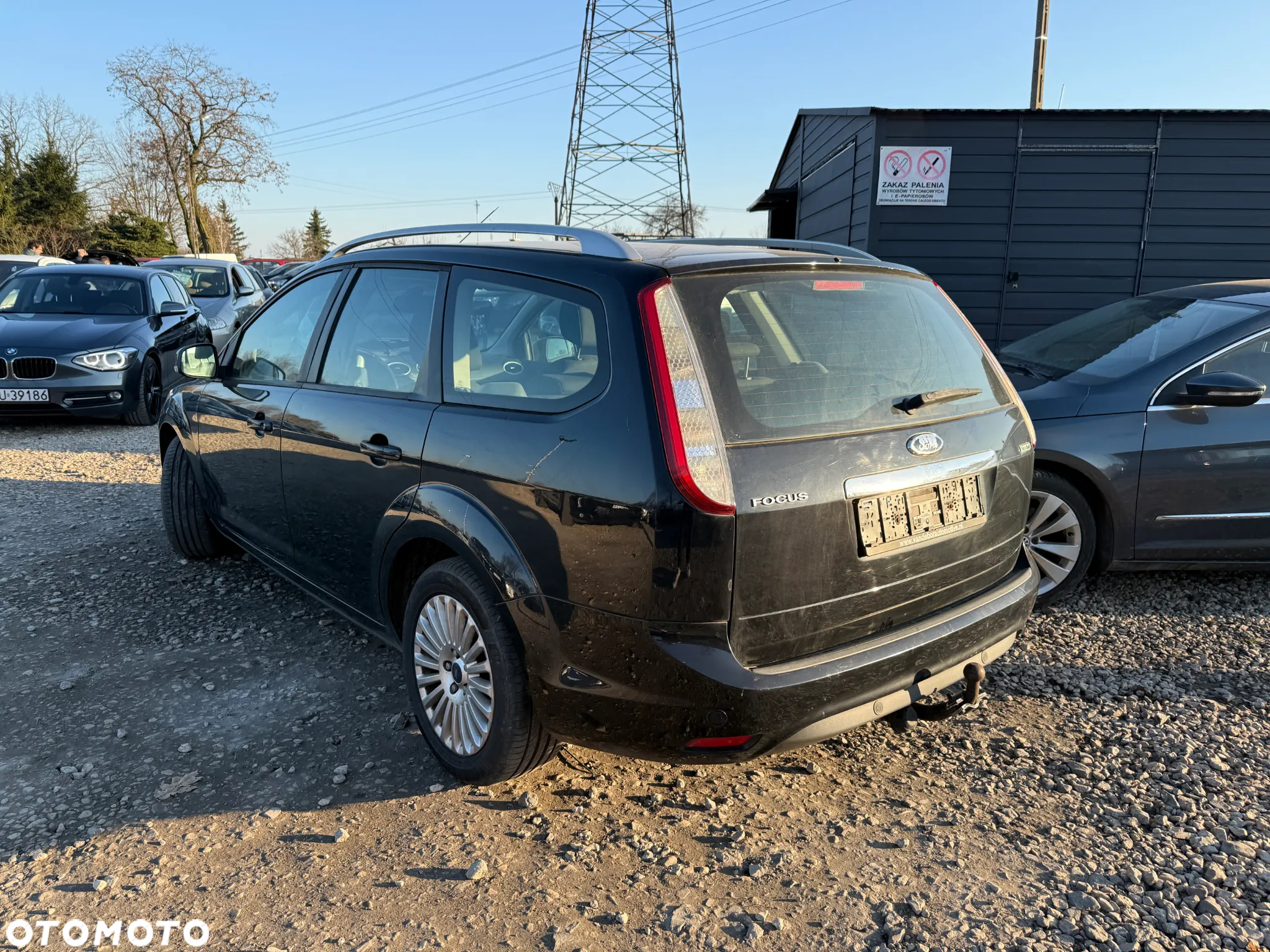 Ford Focus 1.8 FF Ghia - 2