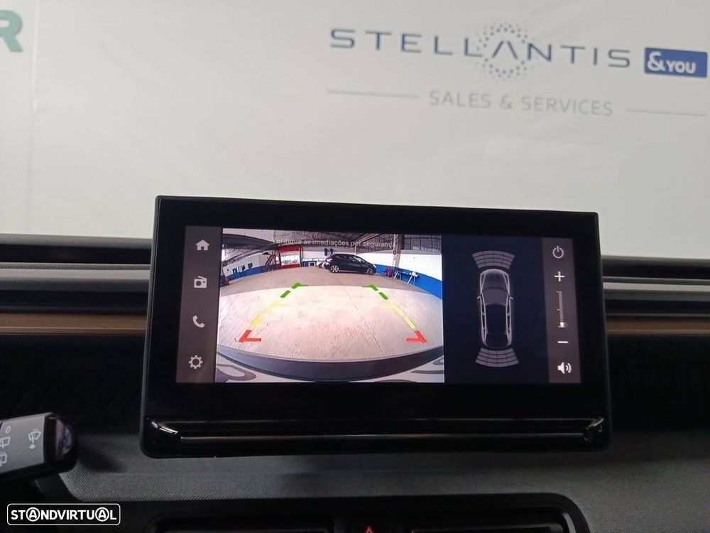 Citroën C3 Aircross 1.2 PureTech Plus - 24