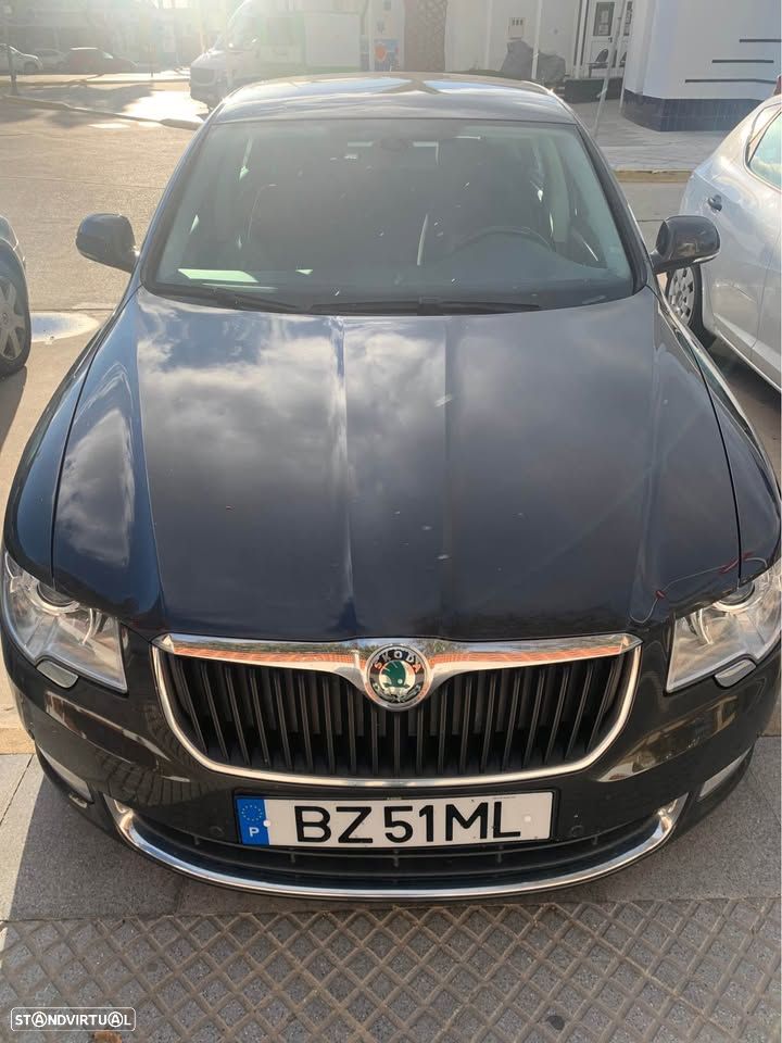 Skoda Superb - 4