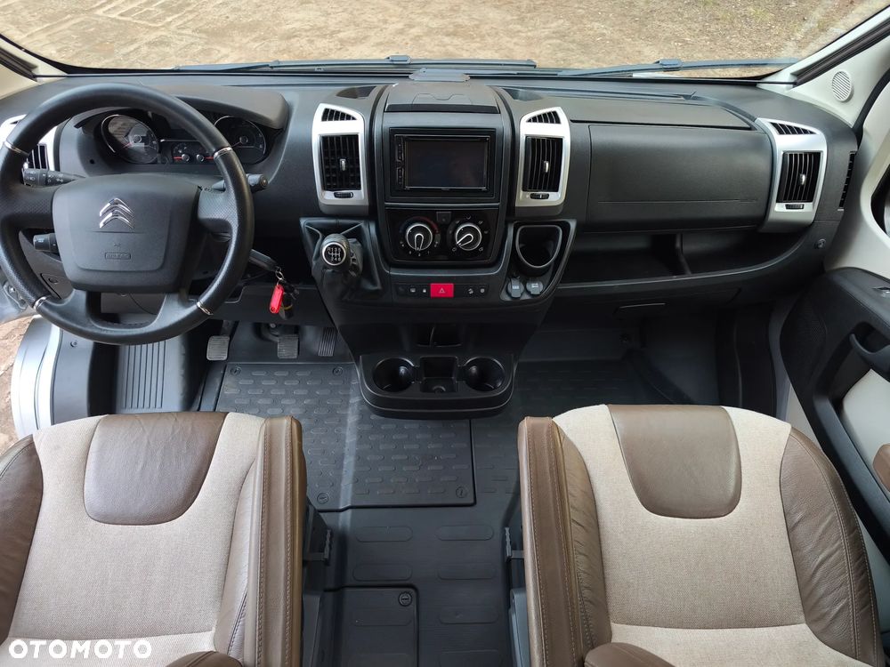 Citroën Jumper Globe Traveller 3.0 - 18