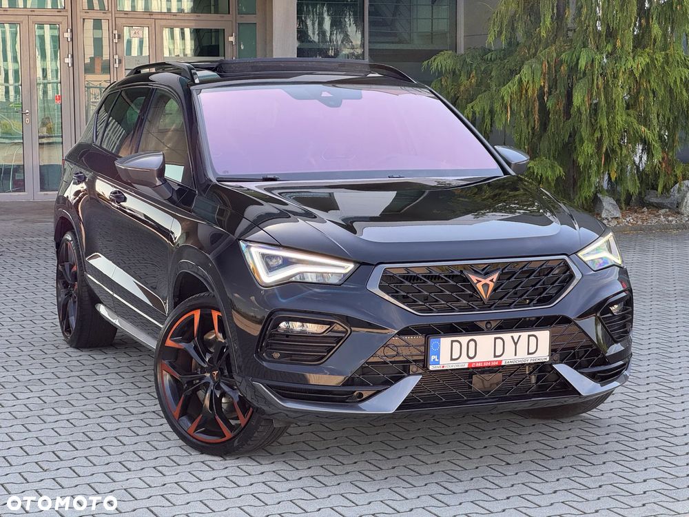 Cupra Ateca 2.0 TSI 4Drive DSG Limited Edition - 11