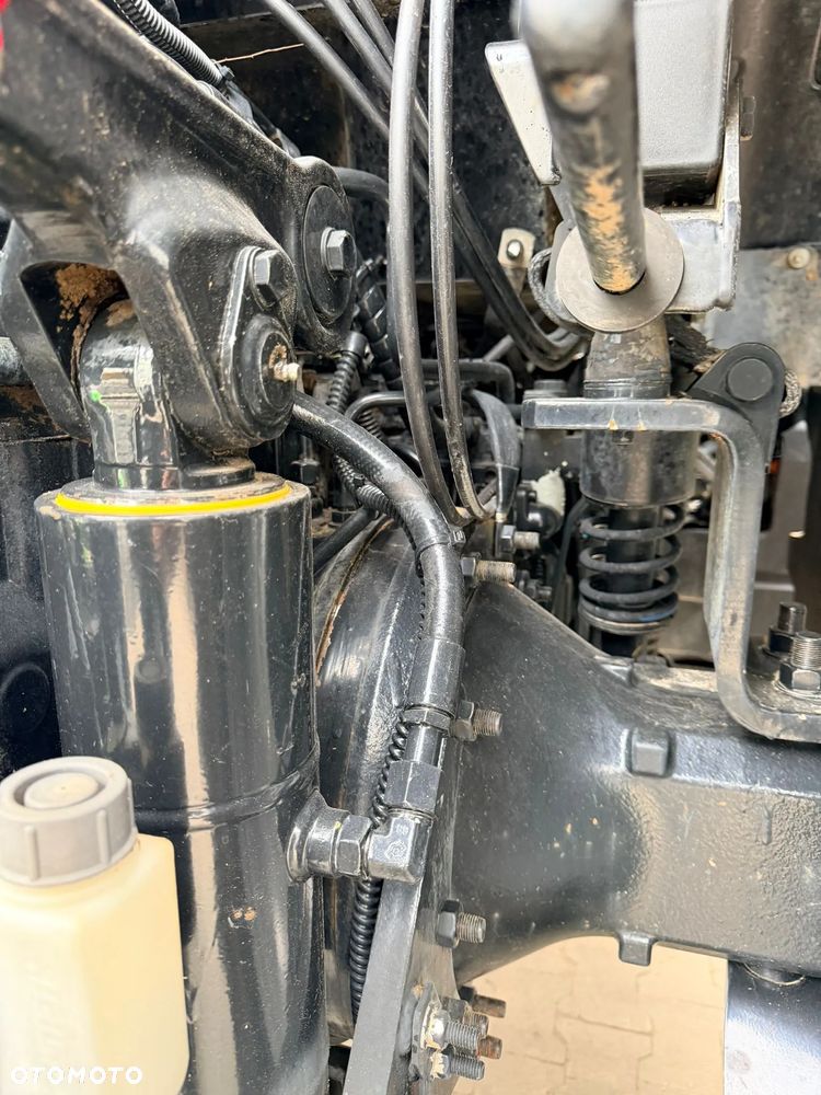 Case IH Maxxum 115 - 20