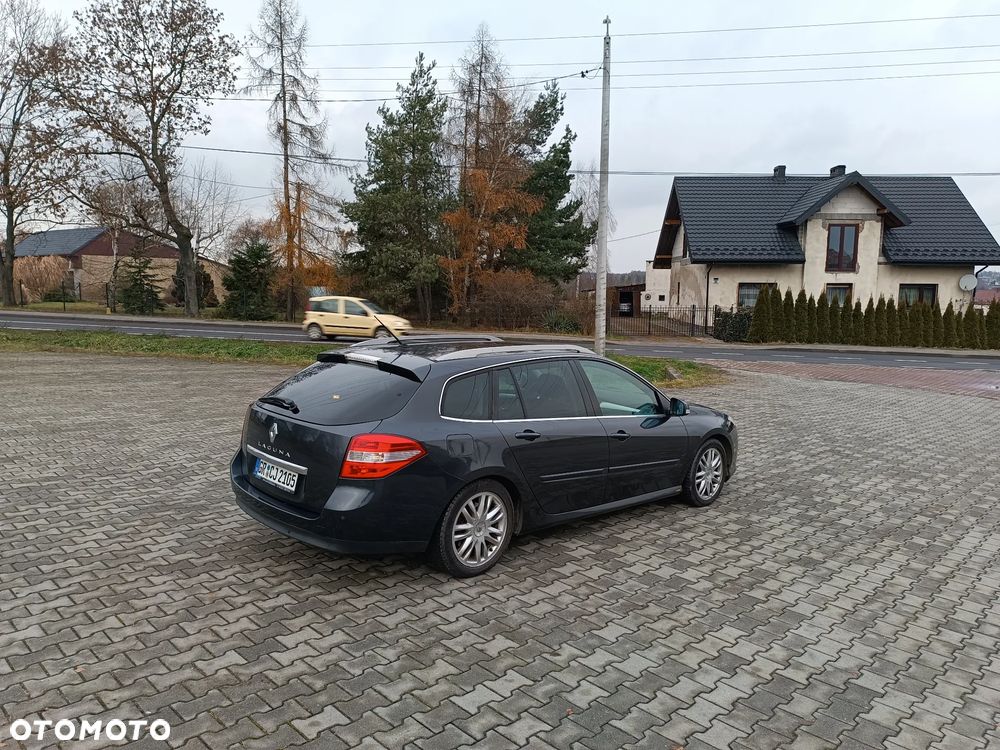 Renault Laguna 2.0 16V Exception - 7