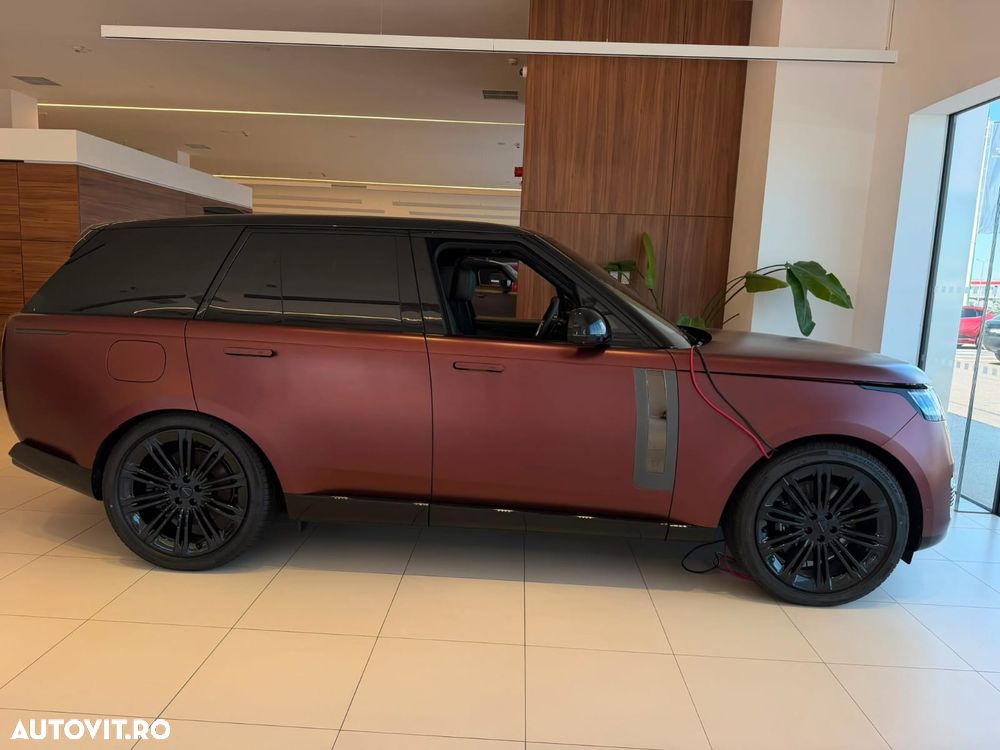 Land Rover Range Rover - 2