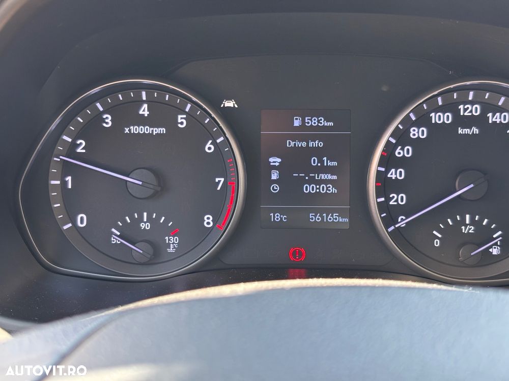 Hyundai i30 1.5 110CP 5DR M/T Highway - 9