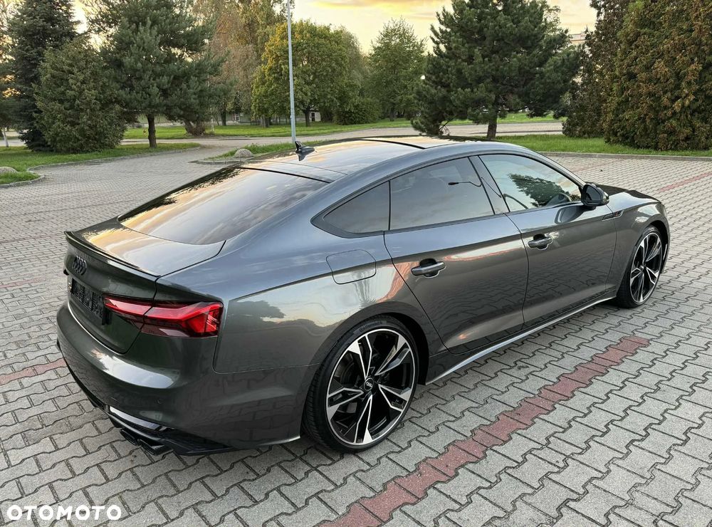 Audi S5 Sportback - 5