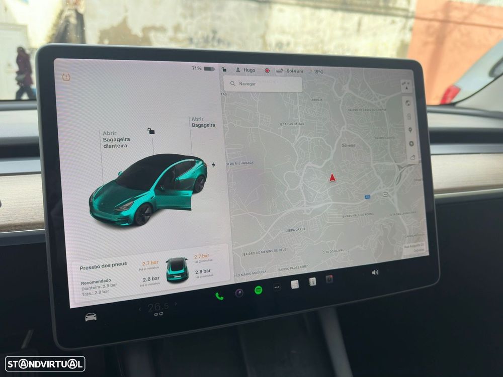 Tesla Model 3 Standard Range Plus RWD - 21