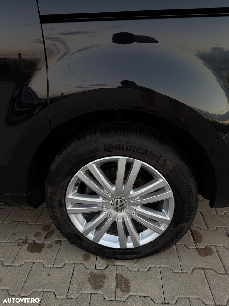 Volkswagen Sharan 2.0 TDI 4MOTION Blue Motion Life - 20