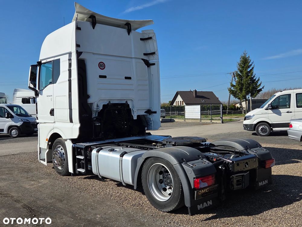 MAN TGX 18.470 XXL - 4