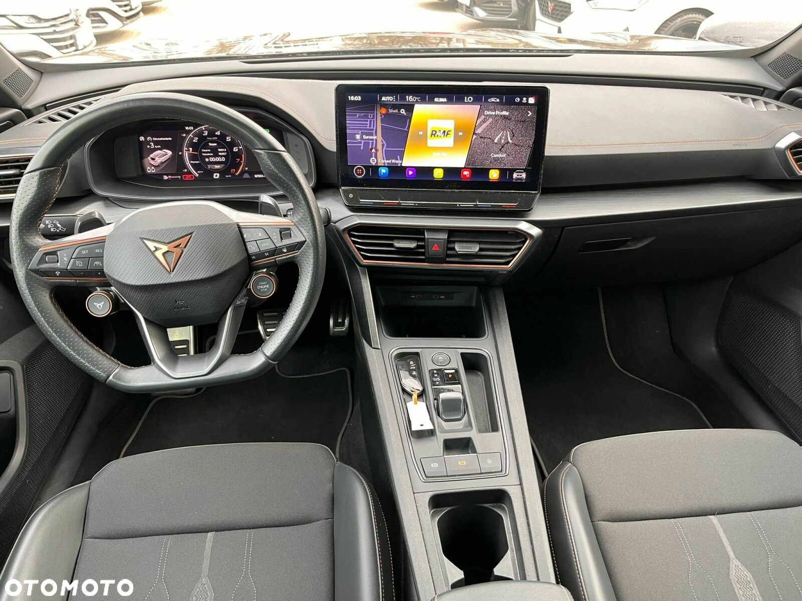 Cupra Formentor 2.0 TSI 4Drive VZ DSG - 13