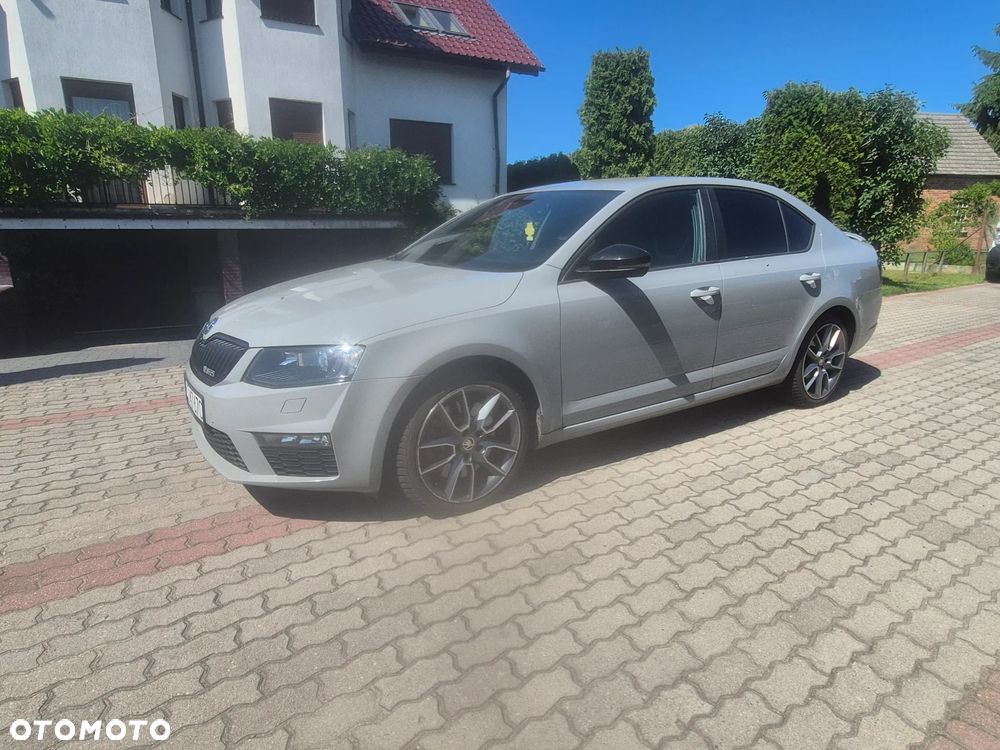 Skoda Octavia 2.0 TDI RS - 5